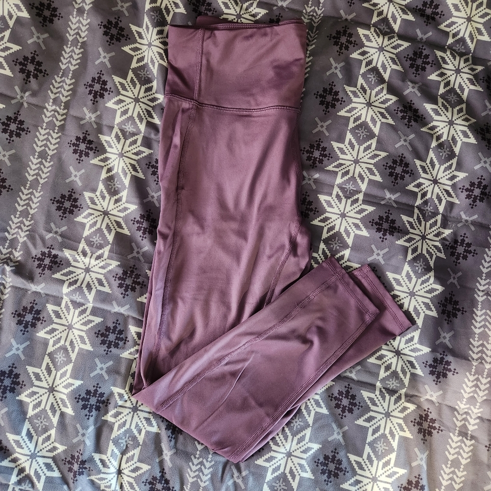 Beautiful Lavender Champion pants